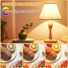 Carica l'immagine nel visualizzatore di Gallery, Ddlisu Lampadina LED per frigorifero E14, 3W Bianco Caldo 3000K, 300LM, Lampade a Vite Edison E14 per Frigorifero, Cappa