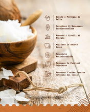 Carica l'immagine nel visualizzatore di Gallery, NaturaleBio Olio di Cocco Bio Vergine Spremuto a Freddo