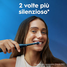 Carica l'immagine nel visualizzatore di Gallery, Oral-B iO2 Spazzolino Elettrico | x2 | 2 Testine
