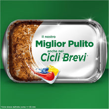 Carica l'immagine nel visualizzatore di Gallery, Fairy Platinum Plus Pastiglie Lavastoviglie Tutto in Uno, 125 Caps, Limone
