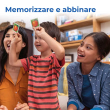 Carica l'immagine nel visualizzatore di Gallery, Ravensburger - Memory® pocket - Disney Princess, Gioco Memory da 3 anni
