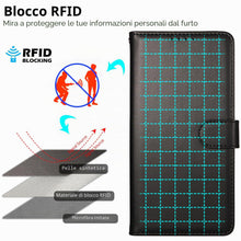 Carica l'immagine nel visualizzatore di Gallery, Cover per Xiaomi Redmi Note 15 (4G/5G)/Poco M8 5G, Nero