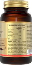 Carica l'immagine nel visualizzatore di Gallery, Solgar Ester-C Plus Vitamina C Difese Immunitarie 1000 mg 90 Tavolette