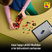 Carica l'immagine nel visualizzatore di Gallery, LEGO Speed Champions Ferrari 499P - 77261
