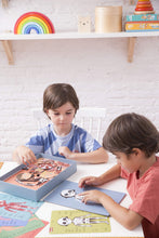 Carica l'immagine nel visualizzatore di Gallery, APLI Kids 18531- Gioco educativo Magnetico sul Corpo Umano per Bambini dai 5 Anni in su