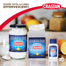 Carica l'immagine nel visualizzatore di Gallery, Crastan Compresse Effervescenti Digestive Gusto Limone - 25 Compresse