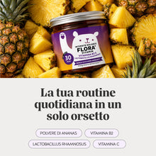 Carica l'immagine nel visualizzatore di Gallery, Bears with Benefits - Gommose Riboflavina - Benessere Intimo - 30 pezzi