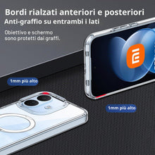 Carica l'immagine nel visualizzatore di Gallery, Lemxiee Magnetica Cover per Xiaomi Redmi Note 17 Pro 5G Case con Supporto