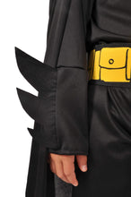 Carica l'immagine nel visualizzatore di Gallery, Ciao- Batman/Batgirl costume travestimento bambino originale DC Comics