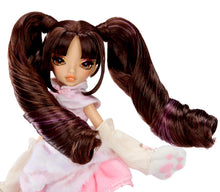 Carica l'immagine nel visualizzatore di Gallery, Mirror Mi Akiko Kittyama Fashion Doll - Emozione avvolgente, con oltre 15 punti di articolazione