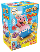 Carica l&#39;immagine nel visualizzatore di Gallery, Goliath Otto il Maialotto + Puzzle (Esclusiva Amazon), Giochi Da Tavolo dai 4 Anni, Giocattoli per Bambini, Fai Mangiare il Maiale Fino a Fargli Scoppiare la Pancia, Regalo Bambino 4 Anni