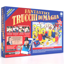 Carica l'immagine nel visualizzatore di Gallery, Marvin's Magic Set Magia per Bambini - 125 Trucchi Magici - 8+ Anni