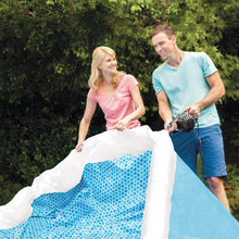 Carica l'immagine nel visualizzatore di Gallery, Intex 28101 My First Easy Cm 183X51 Piscina Gioco Estivo Estate Giocattolo 264, PVC, Blu, 183 x 51 cm