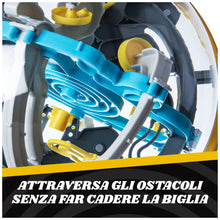 Carica l'immagine nel visualizzatore di Gallery, Perplexus Beast labirinto tridimensionale con percorsi e 100 ostacoli; da 8 anni in su
