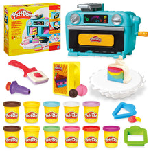 Carica l'immagine nel visualizzatore di Gallery, Play-Doh Ma Jolie Part de gâteau, Coffret de pâte à Modeler