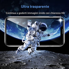 Carica l'immagine nel visualizzatore di Gallery, JETech Cover 5 in 1 per iPhone 13 Pro, Anti-Ingiallimento, Trasparente