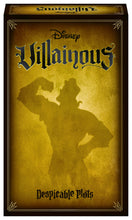 Carica l&#39;immagine nel visualizzatore di Gallery, Ravensburger - Disney Villainous Despicable Plots, Espansione, Gioco da Tavolo per Tutta la Famiglia, 2-3 Giocatori, Idea Regalo per Adulti e Ragazzi 10+ Anni, Edizione in Italiano