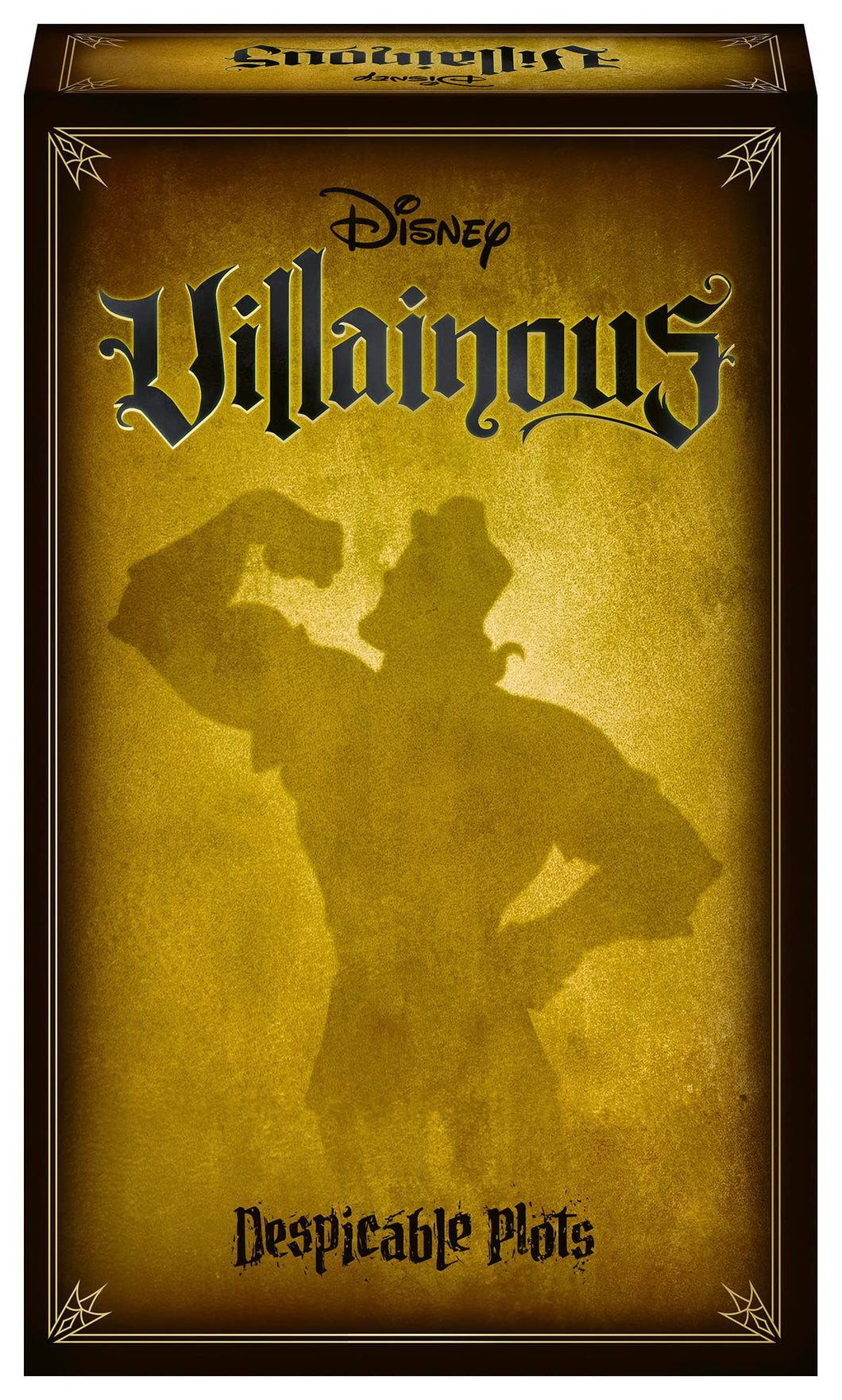 Ravensburger - Disney Villainous Despicable Plots, Espansione, Gioco da Tavolo per Tutta la Famiglia, 2-3 Giocatori, Idea Regalo per Adulti e Ragazzi 10+ Anni, Edizione in Italiano