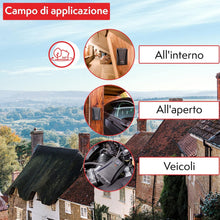 Carica l'immagine nel visualizzatore di Gallery, PATTLER® - Dissuasore per Martore a Batteria, Raggio di 40m² - con Ultrasuoni ed Effetto Anti-Abituamento | Difesa dalle