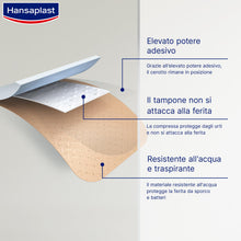 Carica l'immagine nel visualizzatore di Gallery, Hansaplast Cerotti per Bambini, 100 Pezzi