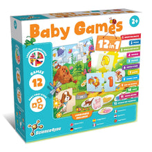 Carica l'immagine nel visualizzatore di Gallery, Science4you Giochi per Bambini 12 in 1 - Giochi Educativi 2 3+ Anni, 12+ Giochi da Tavolo Divertenti per Bambini: Moduli