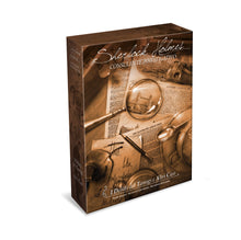 Carica l'immagine nel visualizzatore di Gallery, Asmodee – SHERLOCK HOLMES-DELITTI DEL TAMIGI E ALTRI CASI – Gioco da Tavolo