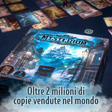 Carica l'immagine nel visualizzatore di Gallery, Asmodee – MYSTERIUM – Gioco da Tavolo Collaborativo di Misteri