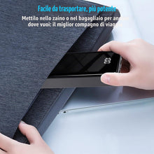 Carica l'immagine nel visualizzatore di Gallery, Power Bank 24000mAh con 3 Uscite e 2 Ingressi Ricarica Rapida 22.5W Caricabatterie Portatile con USB C,Carica Batterie P