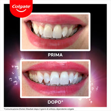 Carica l'immagine nel visualizzatore di Gallery, Colgate Max White Ultra Dentifricio per denti, 2 x 75 ml