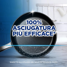 Carica l'immagine nel visualizzatore di Gallery, Finish Brillantante Lavastoviglie, 1 Brillantante 0% 500 ml, Additivo per lavastoviglie per stoviglie asciutte e brillan