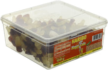 Carica l'immagine nel visualizzatore di Gallery, Haribo Happy Cola, Caramelle Gommose, Gusto Cola, Ideali per Feste e Dolci Momenti di Relax - Circa 200 Pezzi [1040gr]