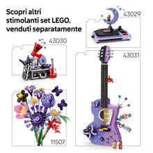Carica l'immagine nel visualizzatore di Gallery, LEGO Editions Vinile di Olivia Rodrigo 43028