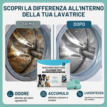 Carica l'immagine nel visualizzatore di Gallery, 12 Pezzi Drum Cura Lavatrice, Pastiglie per Pulizia Lavatrice Peli Detergente, Animali, Pastiglie Lavaggio Carica Fronta