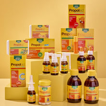 Carica l'immagine nel visualizzatore di Gallery, ESI - Propolaid Pastiglie Morbide, Caramelle Gola Gusto Miele Con Propolis, Azione Balsamica E Antinfiammatoria, Senza G