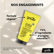 Carica l'immagine nel visualizzatore di Gallery, Got2B Glued Gel Capelli Waterproof Tenuta Straordinaria ad Effetto Fissante