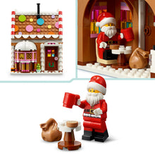 Carica l'immagine nel visualizzatore di Gallery, LEGO Casa di pan di zenzero festiva 40809