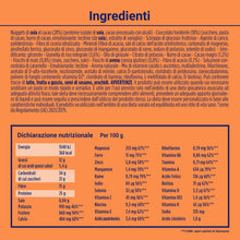 Carica l'immagine nel visualizzatore di Gallery, Enervit Protein Pasto Crunchy Dark, Barretta Sostitutiva del Pasto al Cacao Ricca in Proteine e Fibre Senza Glutine, 6 B