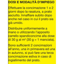 Carica l'immagine nel visualizzatore di Gallery, COMPO Prato, Concime Per Tappeti Erbosi, Per un Prato Sempreverde, 4kg