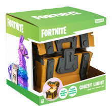 Carica l'immagine nel visualizzatore di Gallery, Paladone Fortnite Chest Light con Suono - Licenza ufficiale