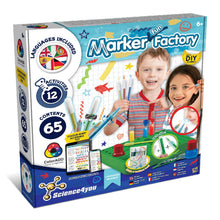 Carica l'immagine nel visualizzatore di Gallery, Science4you Laboratorio dei Penne per Bambini - Giochi per Bambini per fare Pennarelli Profumati e Colorati, Idea Creati