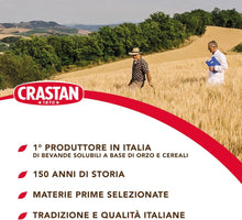 Carica l'immagine nel visualizzatore di Gallery, Crastan Ginseng e Caffe Preparato Solubile per Bevanda, 200g