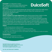 Carica l'immagine nel visualizzatore di Gallery, DulcoSoft Lassativo Macrogol 4000, 20 Bustine
