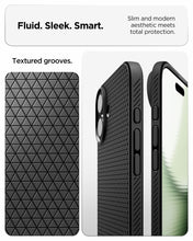 Carica l'immagine nel visualizzatore di Gallery, Spigen Cover Liquid Air per iPhone 17