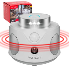 Carica l&#39;immagine nel visualizzatore di Gallery, PATTLER Dissuasore per Topi ad Ultrasuoni, Repellente Ultrasuoni Topi, Ultrasuoni per Topi a 360°, Ultrasuoni per Topi da Esterno e da Interno, Scaccia Topi, Pest Reject, Dissuasori per Topi