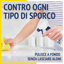 Carica l'immagine nel visualizzatore di Gallery, Quasar - Sgrassatore Extrarapido Profumo Limone 680ml