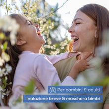 Carica l'immagine nel visualizzatore di Gallery, Beurer IH 18 Aerosol ad aria compressa con compressore CC per inalazione e trattamento delle vie respiratorie superiori e inferiori, per adulti e bambini, bianco, set accessori completi da 8 pezzi
