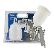 Carica l'immagine nel visualizzatore di Gallery, ABAC Pistola a Spruzzo per Verniciare G-540F, Aerografo con Serbatoio per Vernice da 600ml, Ugello da 1.5 mm, Getto a Ro