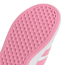Carica l'immagine nel visualizzatore di Gallery, adidas Grand Court Lifestyle Tennis Lace-up Shoes, Scarpe Unisex - Adulto, Ftwr Bianco Bliss Rosa Nucleo Nero, 37.5 EU