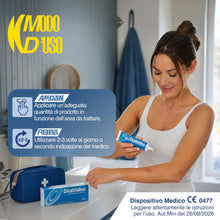 Carica l'immagine nel visualizzatore di Gallery, FARMA-DERMA Cicatridina Pomata 60g Acido Ialuronico Sale Sodico 0,2% | Riparazione Barriera Cutanea | Irritazioni, Arros
