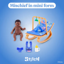 Carica l'immagine nel visualizzatore di Gallery, My Mini Baby Disney Series 1 2 Pack by ZURU – Capsule misteriose di bambole Disney collezionabili con accessori, giocatt